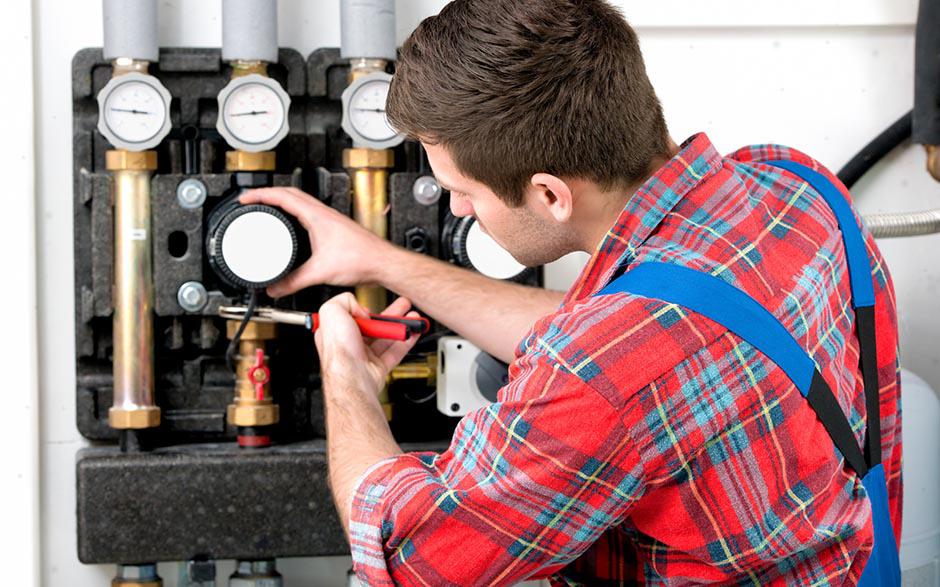 installation chauffage gaz Samoreau